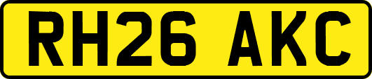 RH26AKC