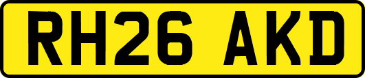 RH26AKD
