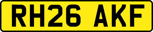 RH26AKF