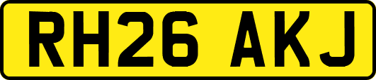 RH26AKJ