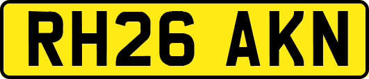 RH26AKN