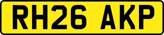 RH26AKP