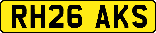 RH26AKS