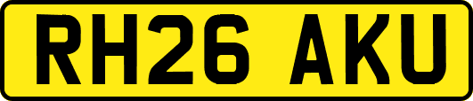 RH26AKU