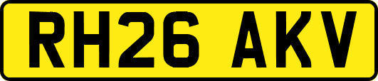 RH26AKV