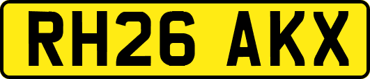 RH26AKX