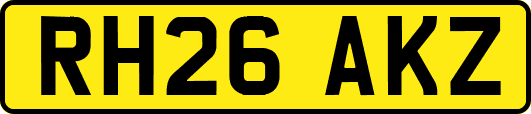 RH26AKZ