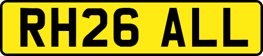 RH26ALL