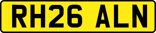 RH26ALN