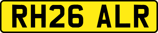 RH26ALR