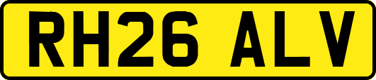 RH26ALV