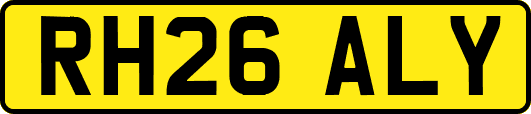 RH26ALY
