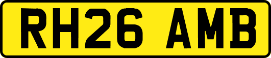 RH26AMB