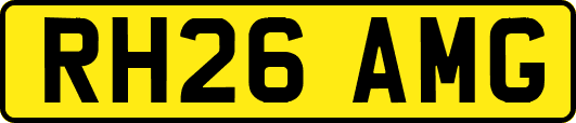 RH26AMG