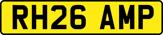 RH26AMP