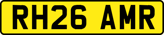 RH26AMR