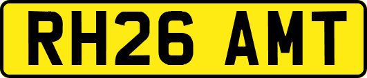 RH26AMT