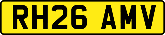 RH26AMV