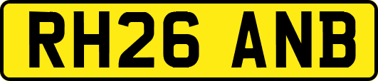 RH26ANB