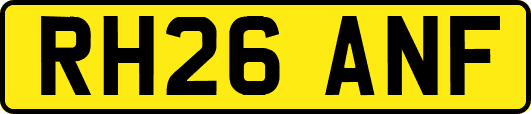 RH26ANF