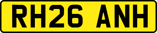 RH26ANH