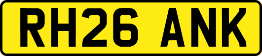 RH26ANK