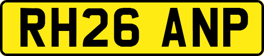 RH26ANP