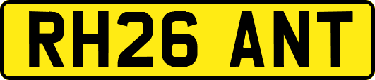 RH26ANT