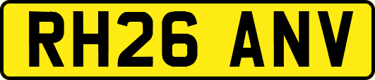 RH26ANV