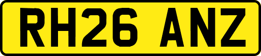 RH26ANZ