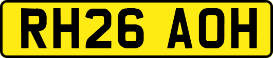 RH26AOH