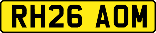 RH26AOM