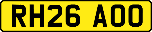 RH26AOO