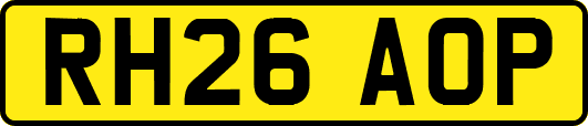 RH26AOP
