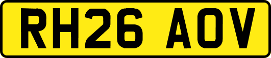 RH26AOV