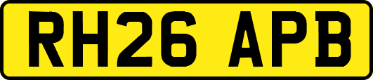 RH26APB