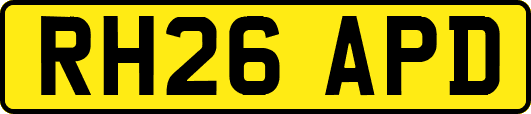 RH26APD