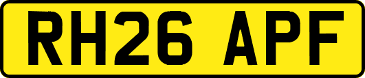 RH26APF
