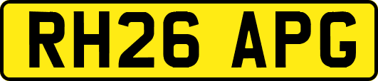 RH26APG
