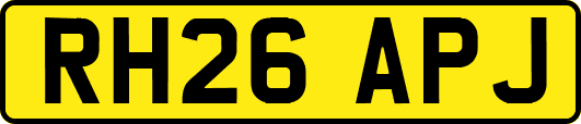 RH26APJ