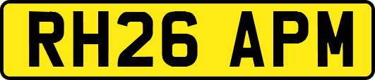 RH26APM