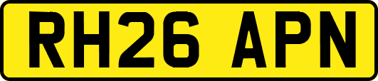 RH26APN