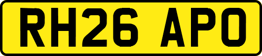 RH26APO