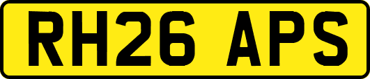 RH26APS