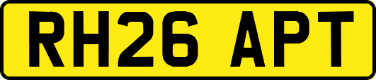 RH26APT