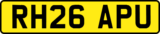 RH26APU