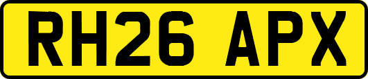 RH26APX