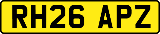 RH26APZ