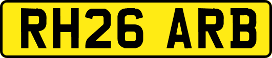 RH26ARB