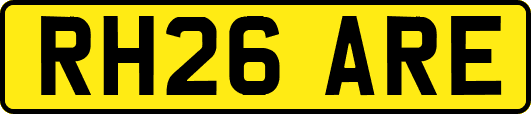 RH26ARE